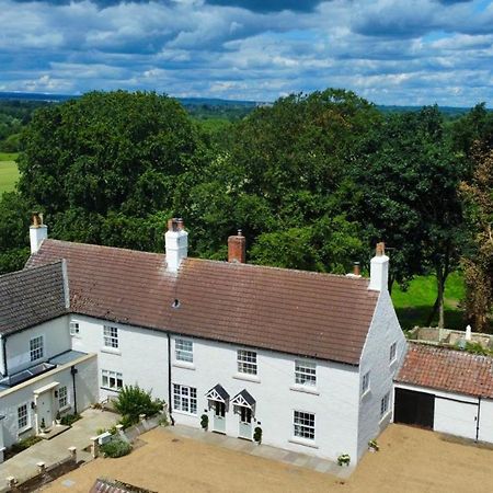 Givendale Cottages, Newby Hall, Ripon, North Yorkshire エクステリア 写真