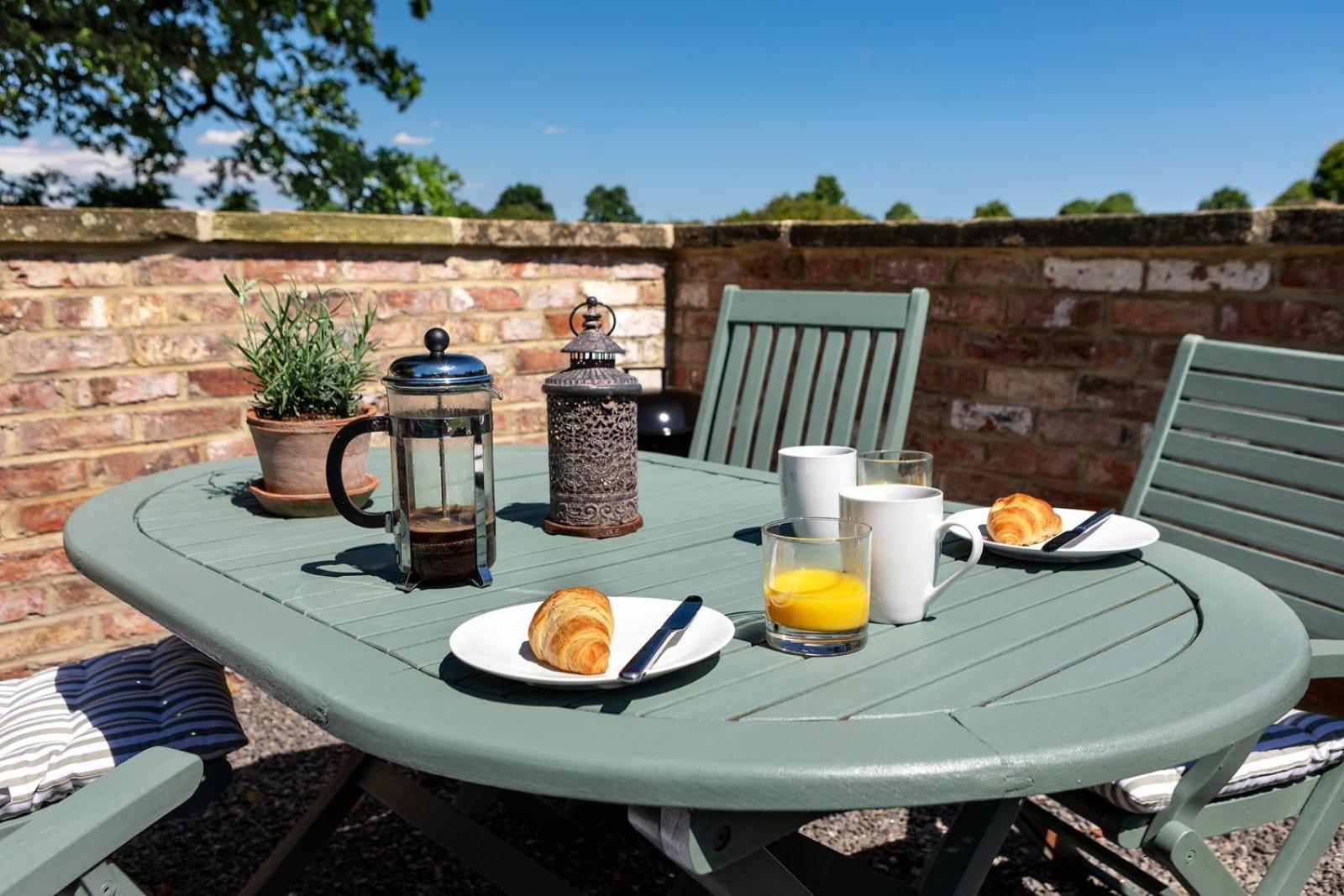 Givendale Cottages, Newby Hall, Ripon, North Yorkshire エクステリア 写真