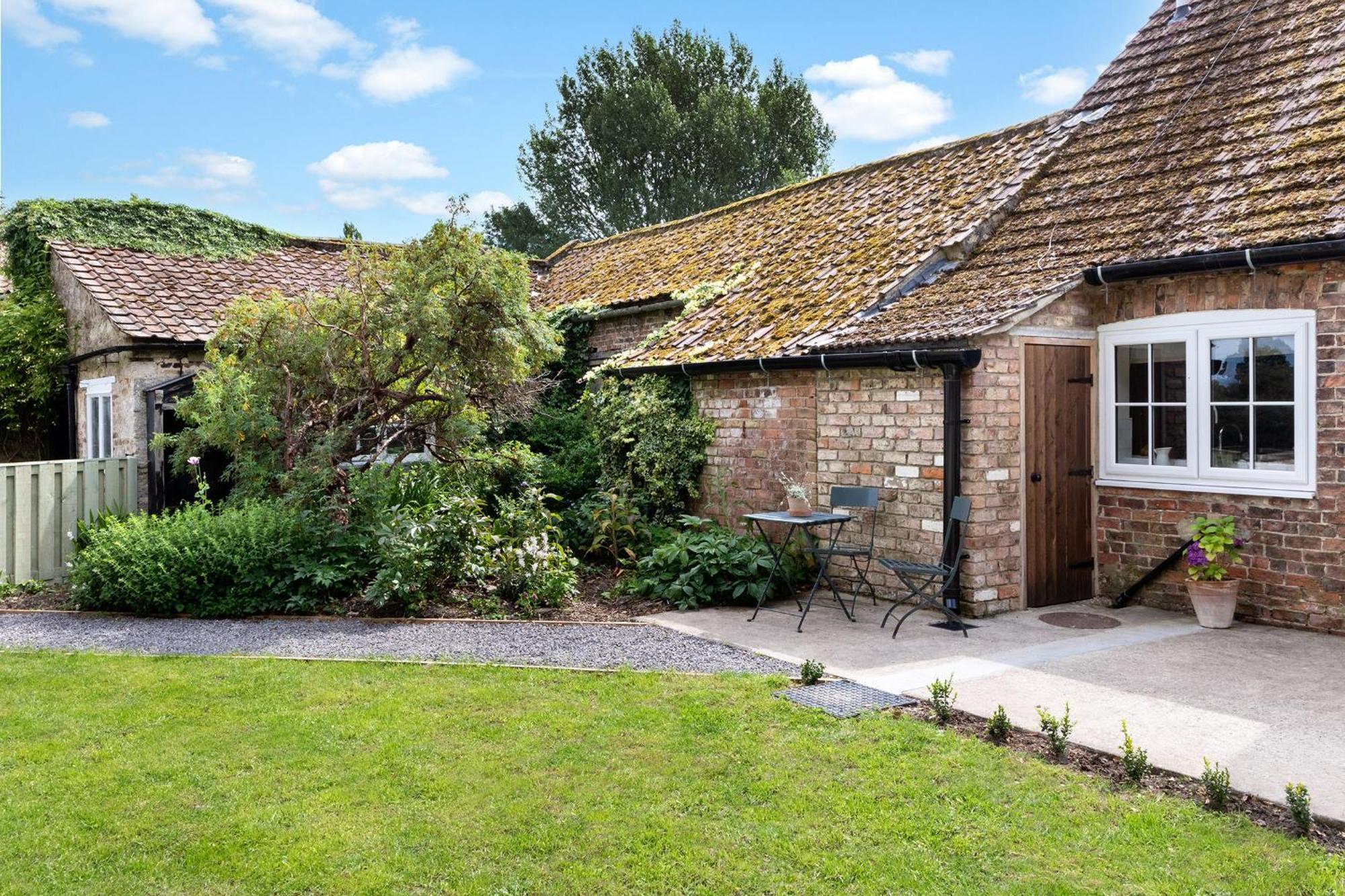 Givendale Cottages, Newby Hall, Ripon, North Yorkshire エクステリア 写真