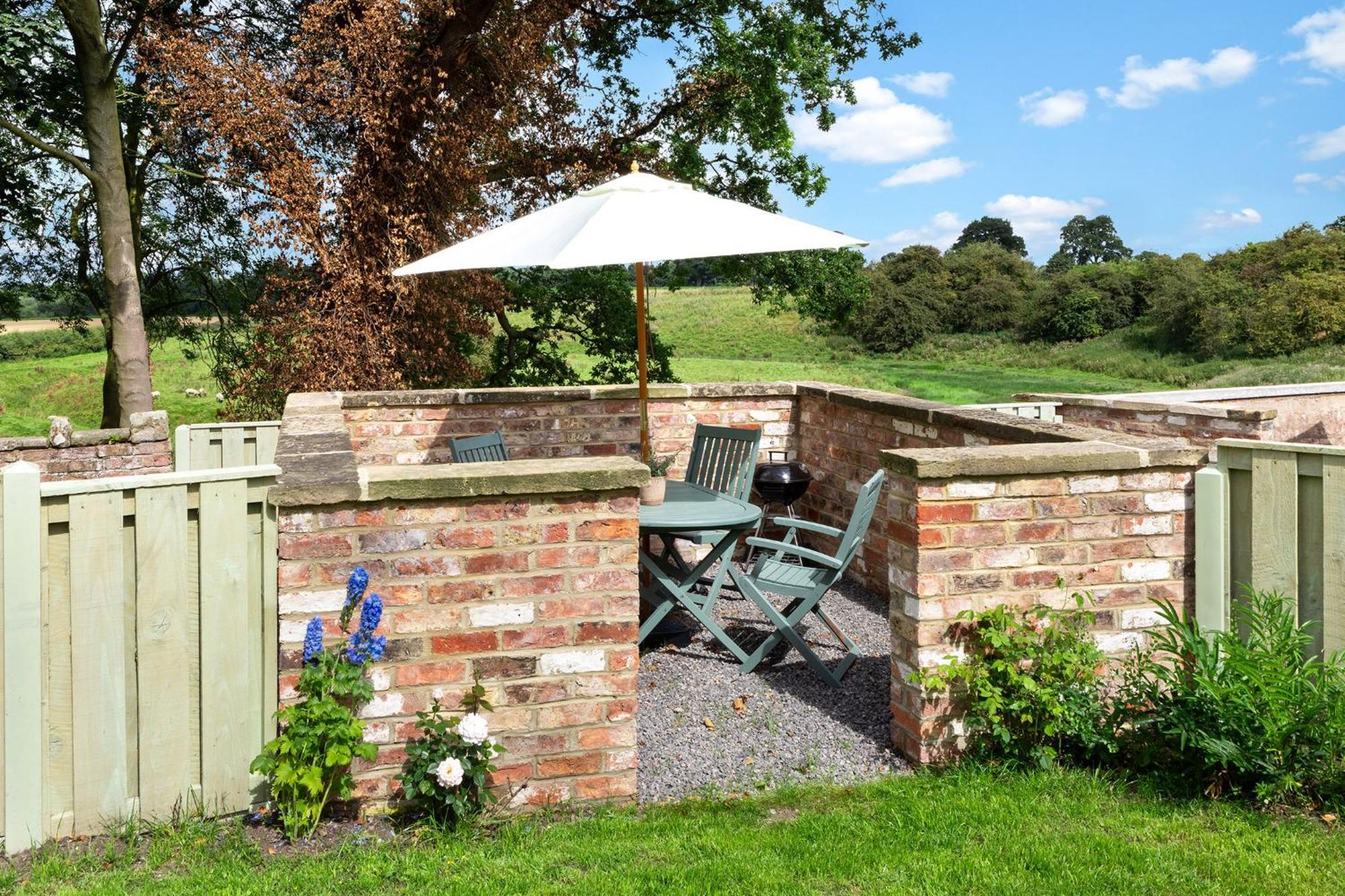 Givendale Cottages, Newby Hall, Ripon, North Yorkshire エクステリア 写真