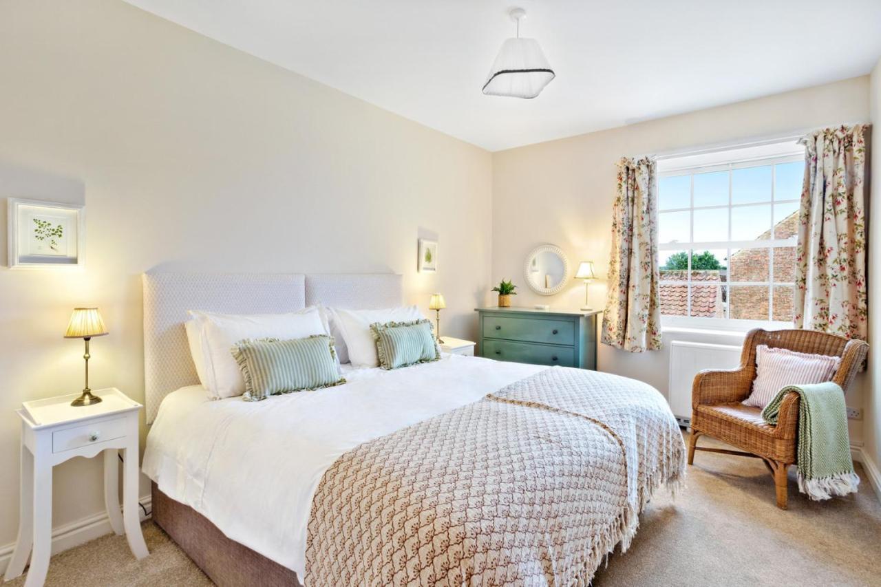 Givendale Cottages, Newby Hall, Ripon, North Yorkshire エクステリア 写真